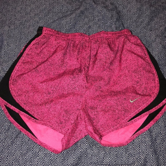 nike pink running shorts - Picture 1 of 2